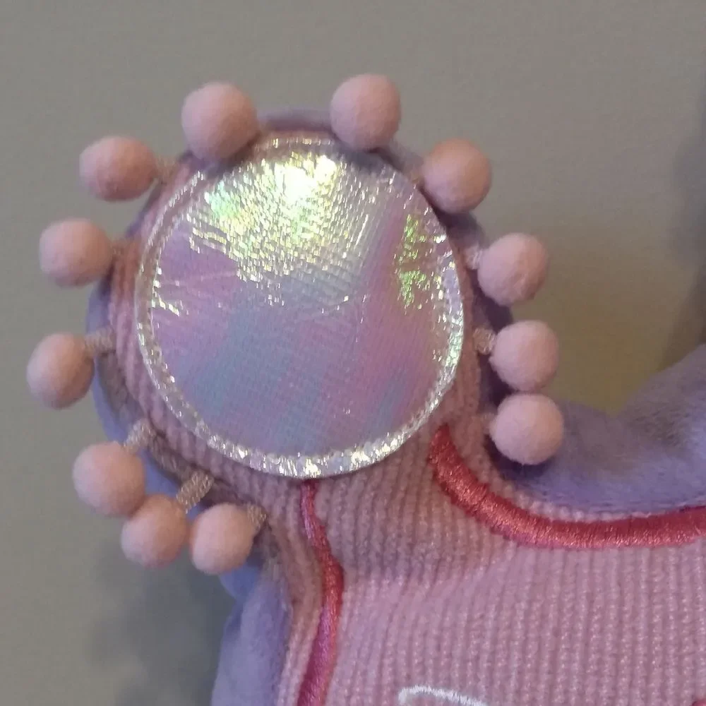NWT Authentic Disney Theme Parks Princess Crown